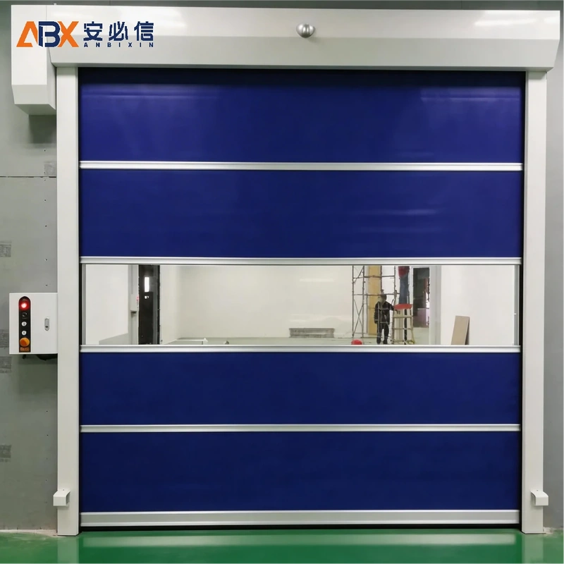 防城港洁净快速门