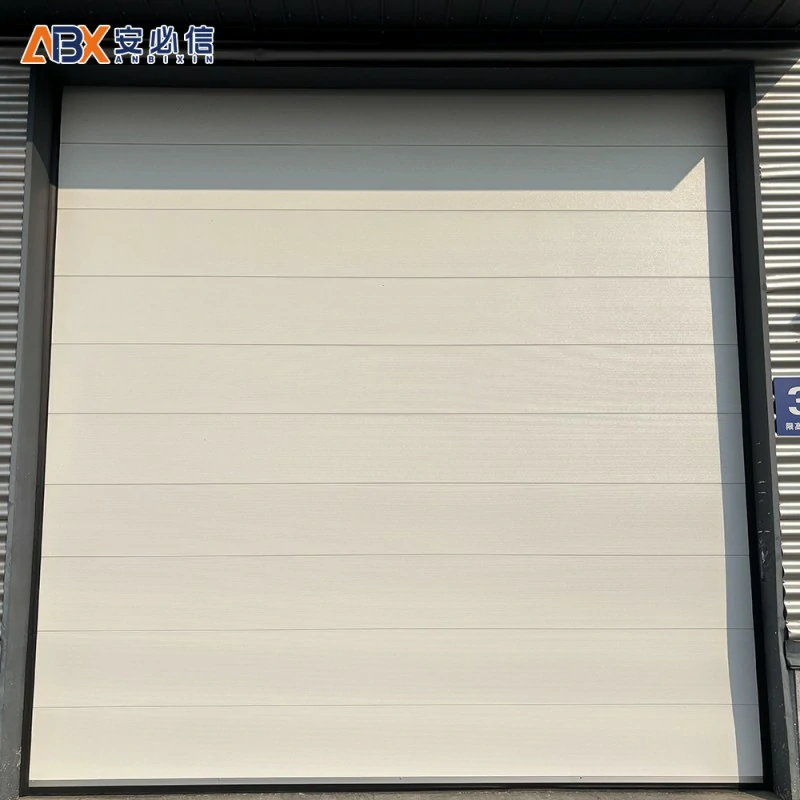 防城港铝合金滑升门