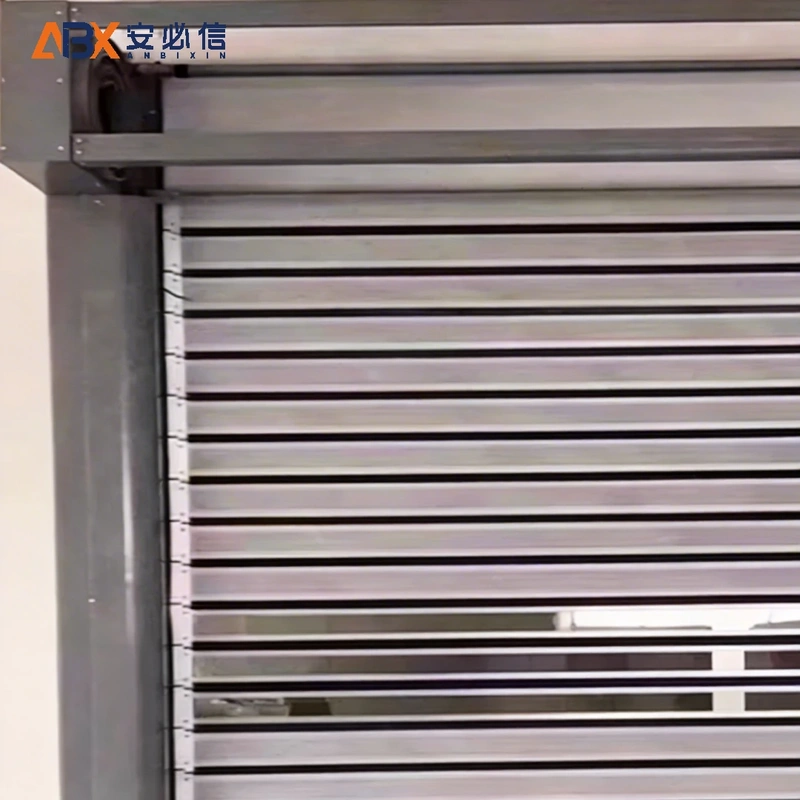 防城港快速卷帘门